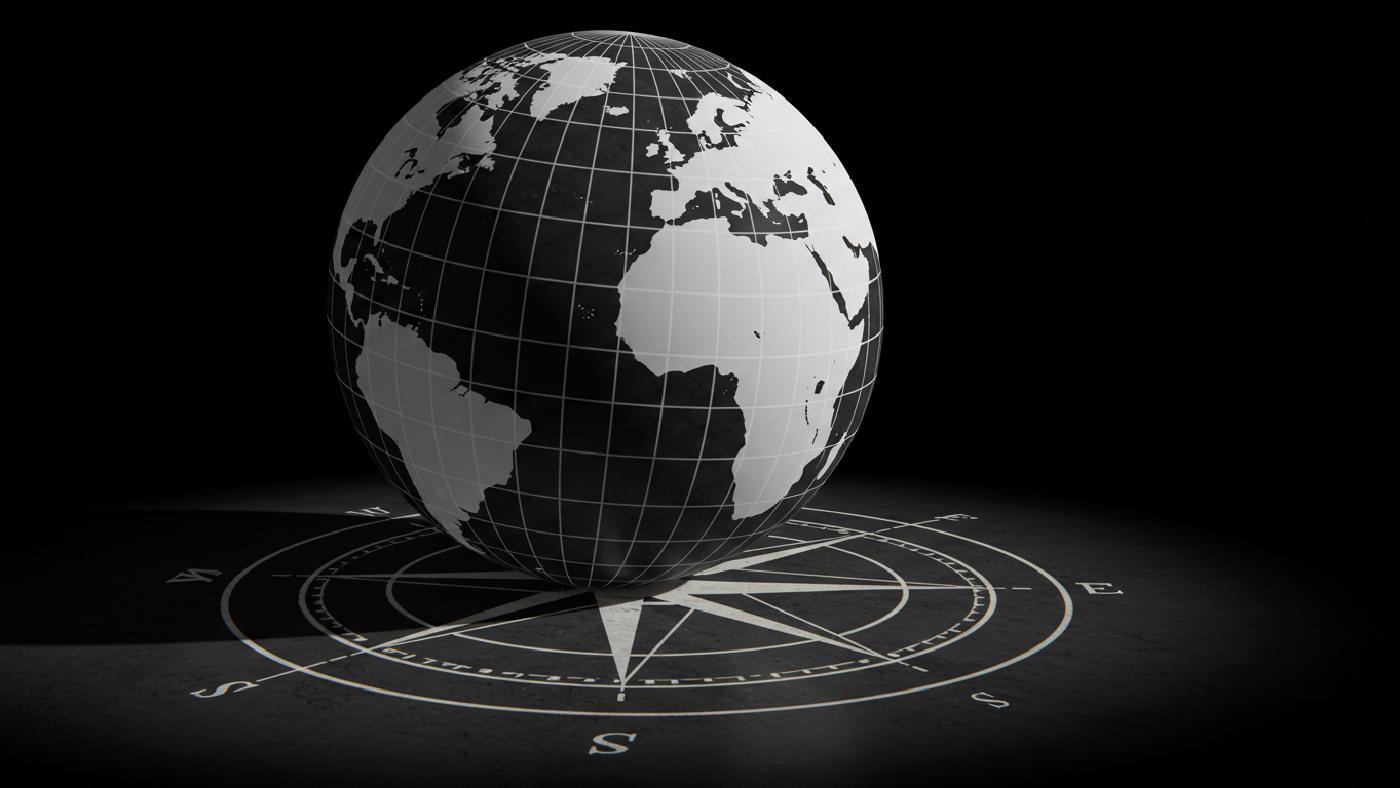 GIS Coordinate Systems & Transformations Explained