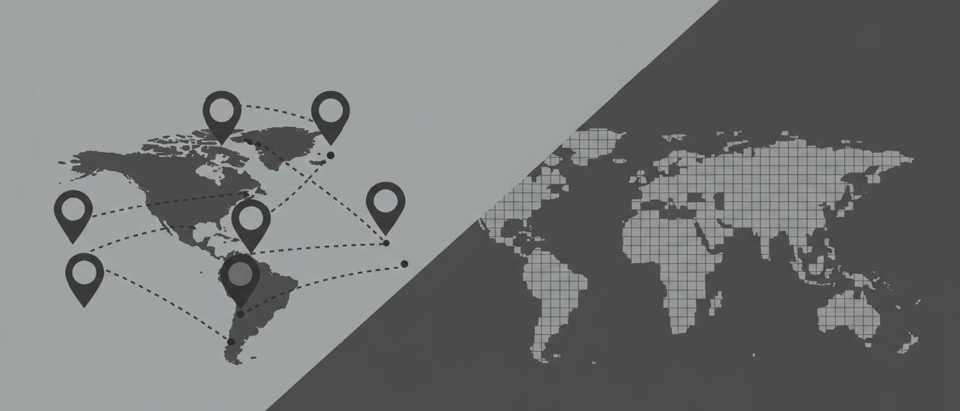 GIS vs Remote Sensing: Key Differences