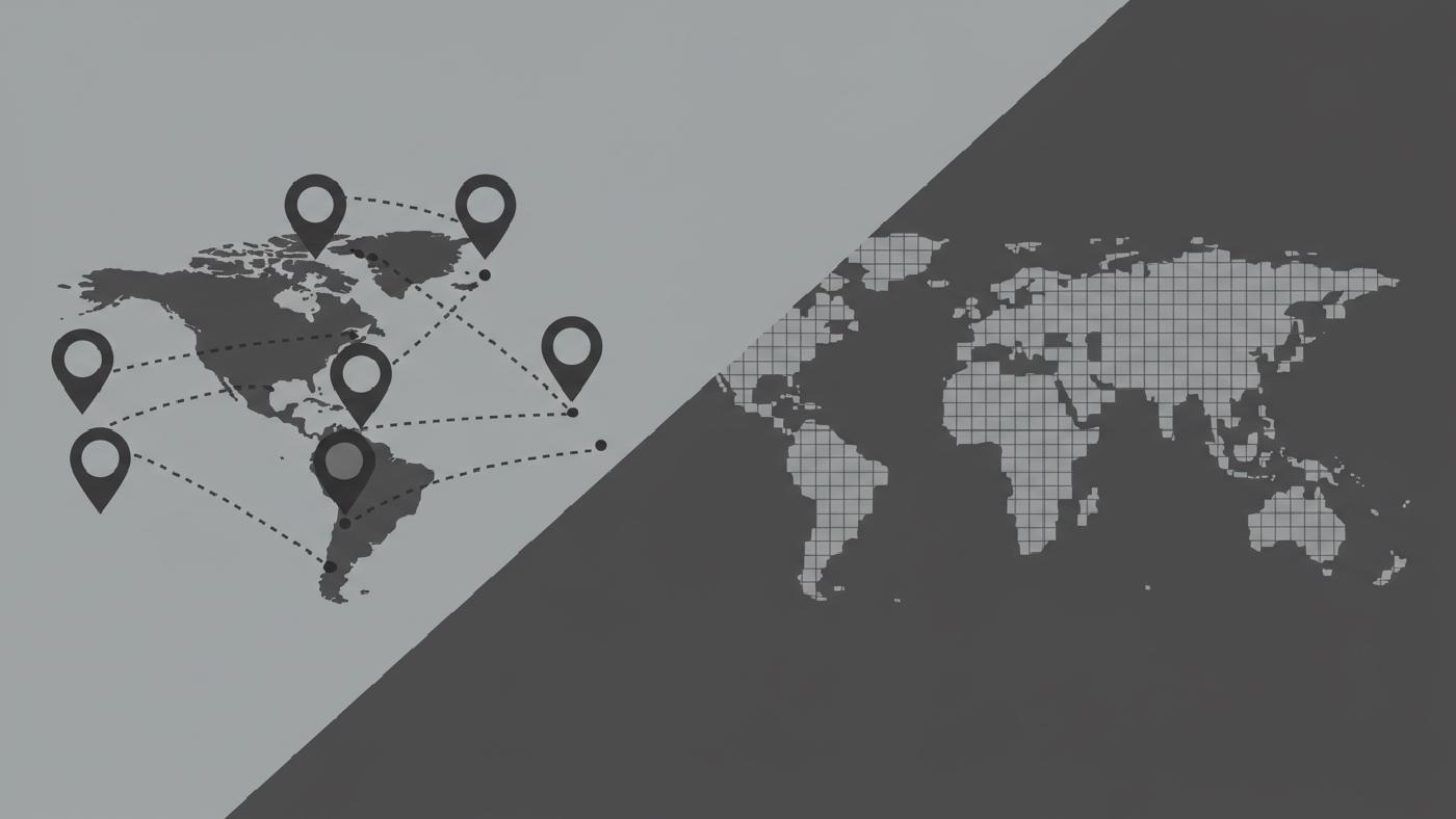 GIS vs Remote Sensing: Key Differences