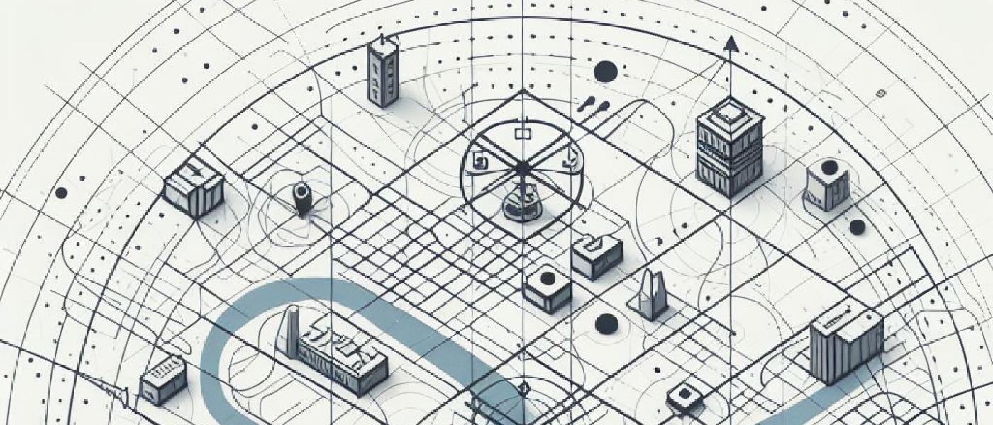 Geospatial Data Processing with Python: A Network Data Case Study