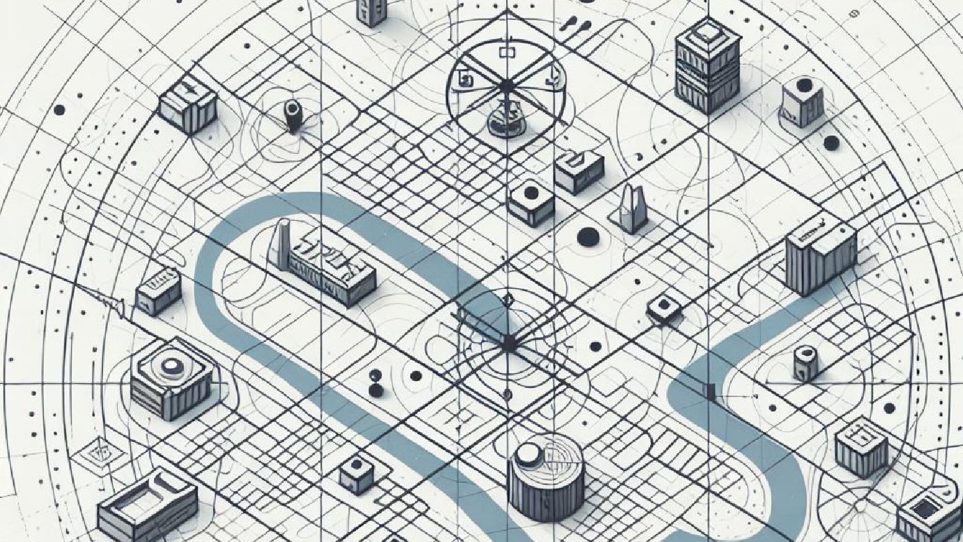 Geospatial Data Processing with Python: A Network Data Case Study