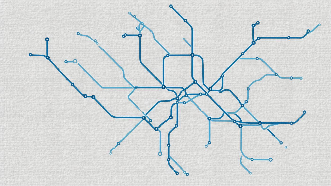 Measuring Rail Accessibility: Isochrone Mapping in Transit Planning