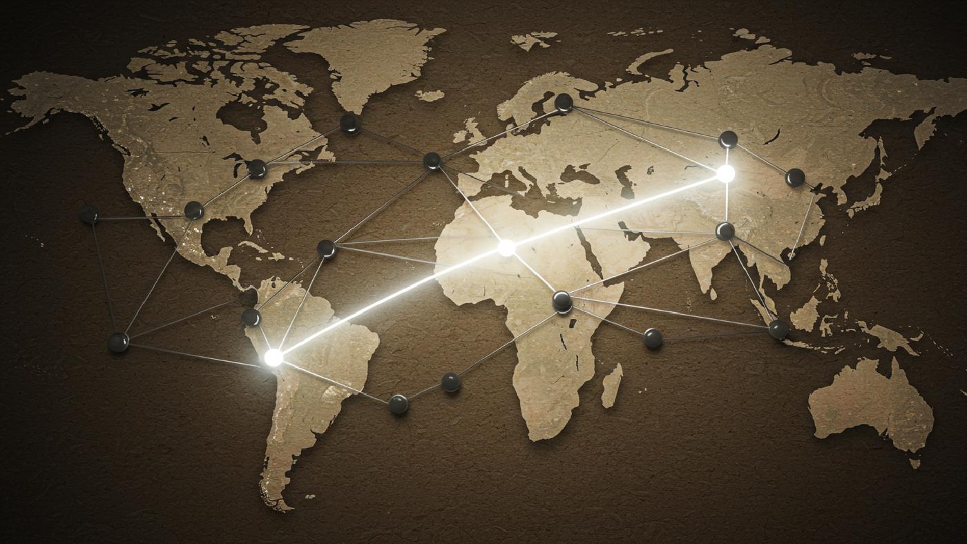 Shortest Path Algorithms in GIS Route Planning