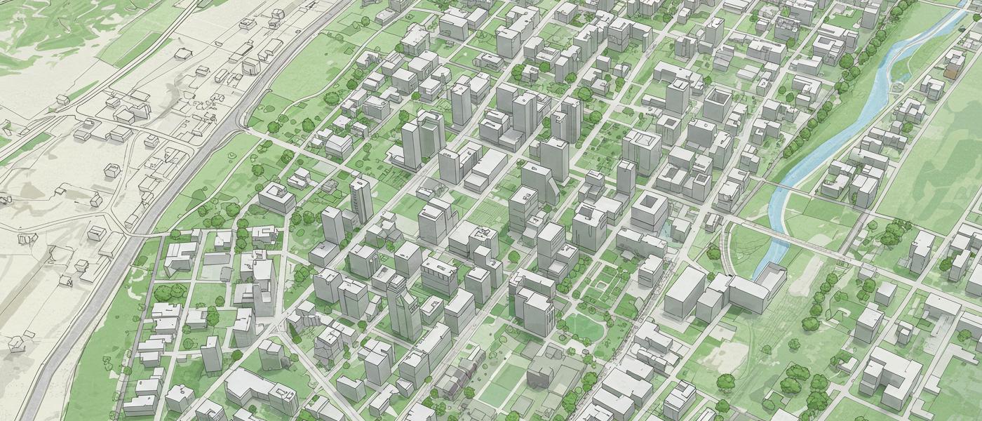 Parametric Urban Design Analysis with Spatial Insights